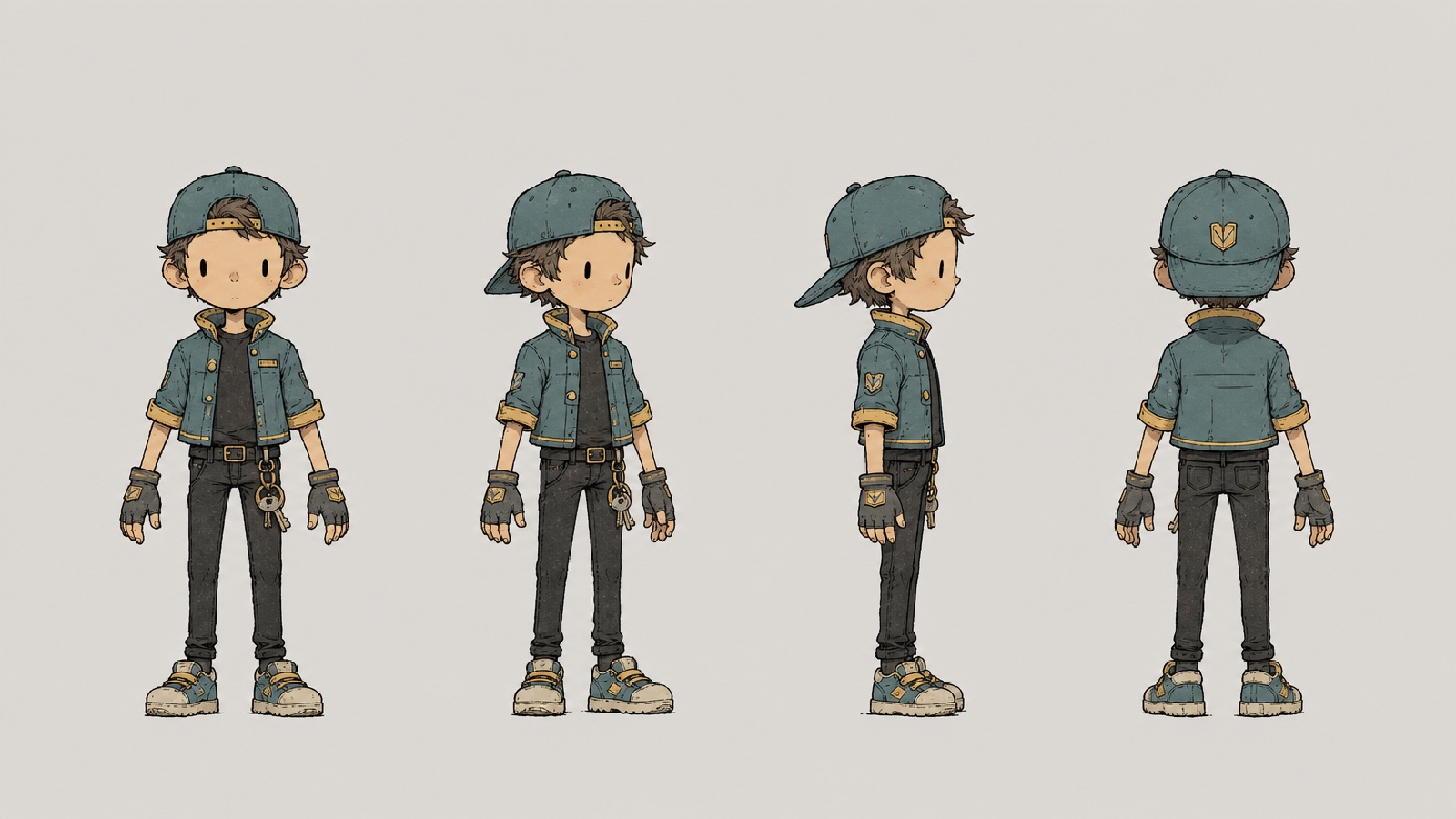 Marco's concept sheet